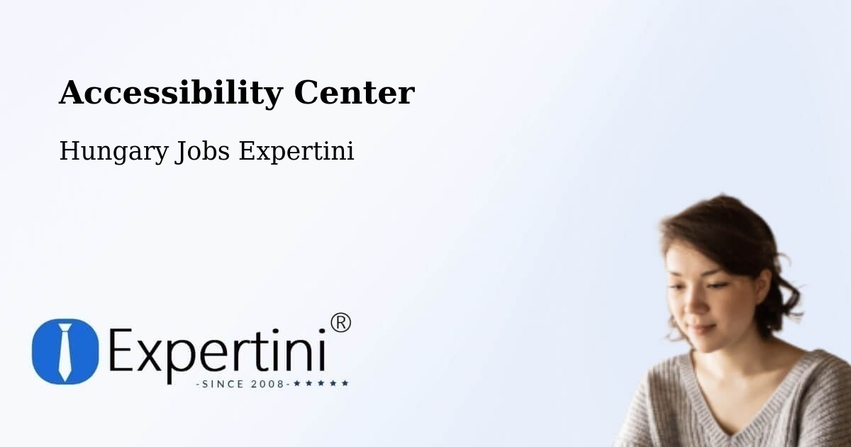Accessibility Statement – Pér - Hungary Jobs Expertini