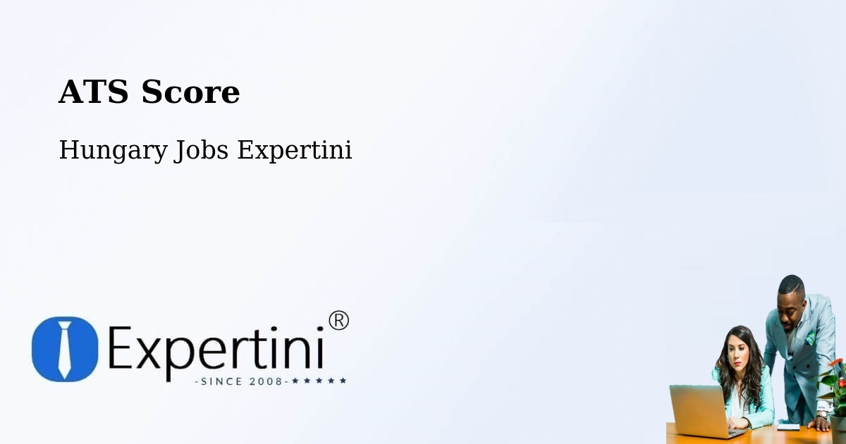 Resume ATS Score & Job Description Match Tool – Pér - Hungary Jobs Expertini