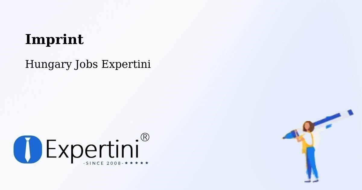 Imprint – Pér - Hungary Jobs Expertini