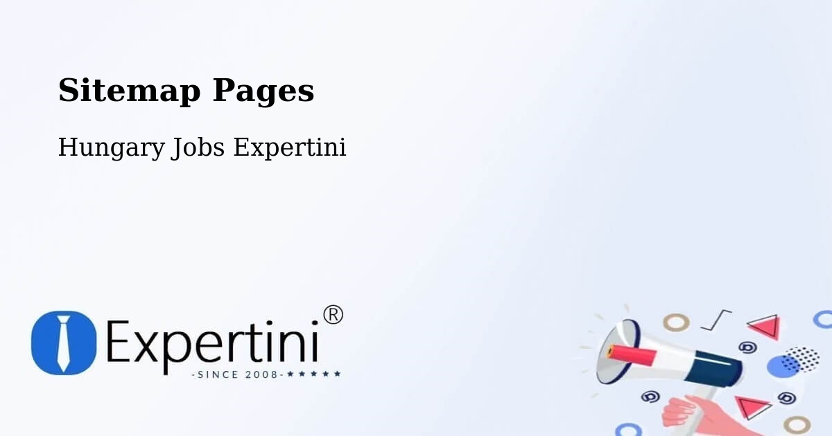 Sitemap Pages - Pér - Hungary Jobs Expertini