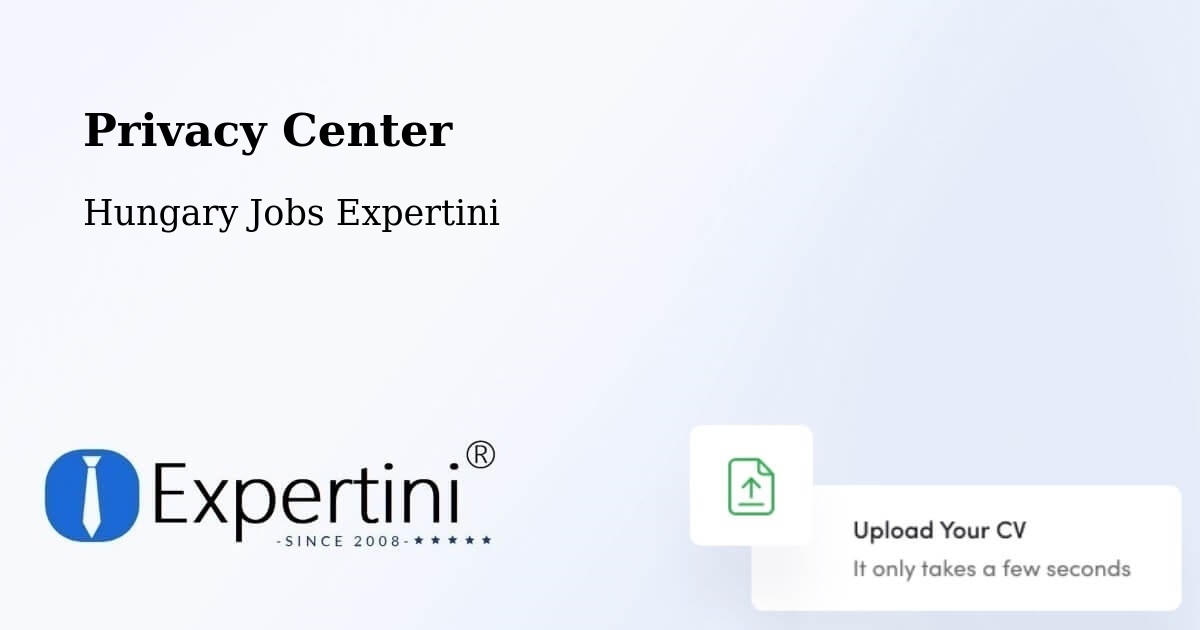 Privacy Policy – Pér - Hungary Jobs Expertini