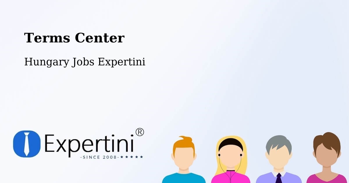 Terms of Service – Pér - Hungary Jobs Expertini
